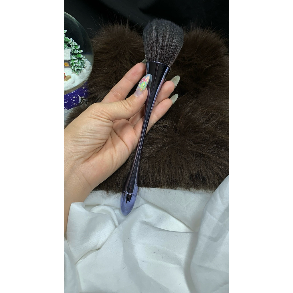 Cọ Phủi Bụi Nail Cao Cấp | Cọ Quét Bụi Móng Lông Mềm | Dụng Cụ Làm Nail Cho Thợ Nail Linh Bùi
