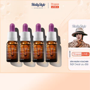 A20_FULL SET Tinh Chất Hỗ Trợ Sáng Da Từ Tế Bào Bốc Celonia Bio Home Solution Concentrated Skin Booster Rejuvenation
