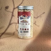 Yến Mạch G'Nut Nguyên Chất 500g – Yến Mạch Cán Dẹt Ăn Sáng, Làm Granola, Overnight Oats
