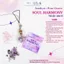 Lọ Đá Thạch Anh Mix 2 Màu – Thu Hút Năng Lượng Tích Cực, Hỗ Trợ Tình Duyên, Trang Trí
