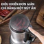 Máy xay ngũ cốc, bột khô, gia vị, máy FOOD GRINDER đa năng