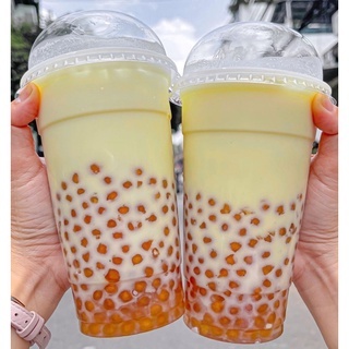 [QUÀ TẶNG KHÔNG BÁN] Trân Châu Hoàng Kim Mini 250GR Long Phú - Chuyên Topping trà sữa, trà đào,..