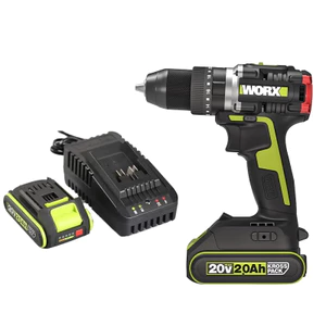 Worx WU369 - Máy Khoan Động Lực Pin 20V Chính Hãng