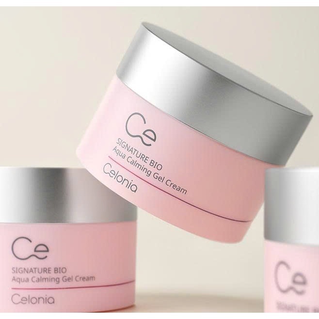 A51_Kem Dưỡng Dịch Nuôi Cấy Celonia Signature Bio Cream 50ml