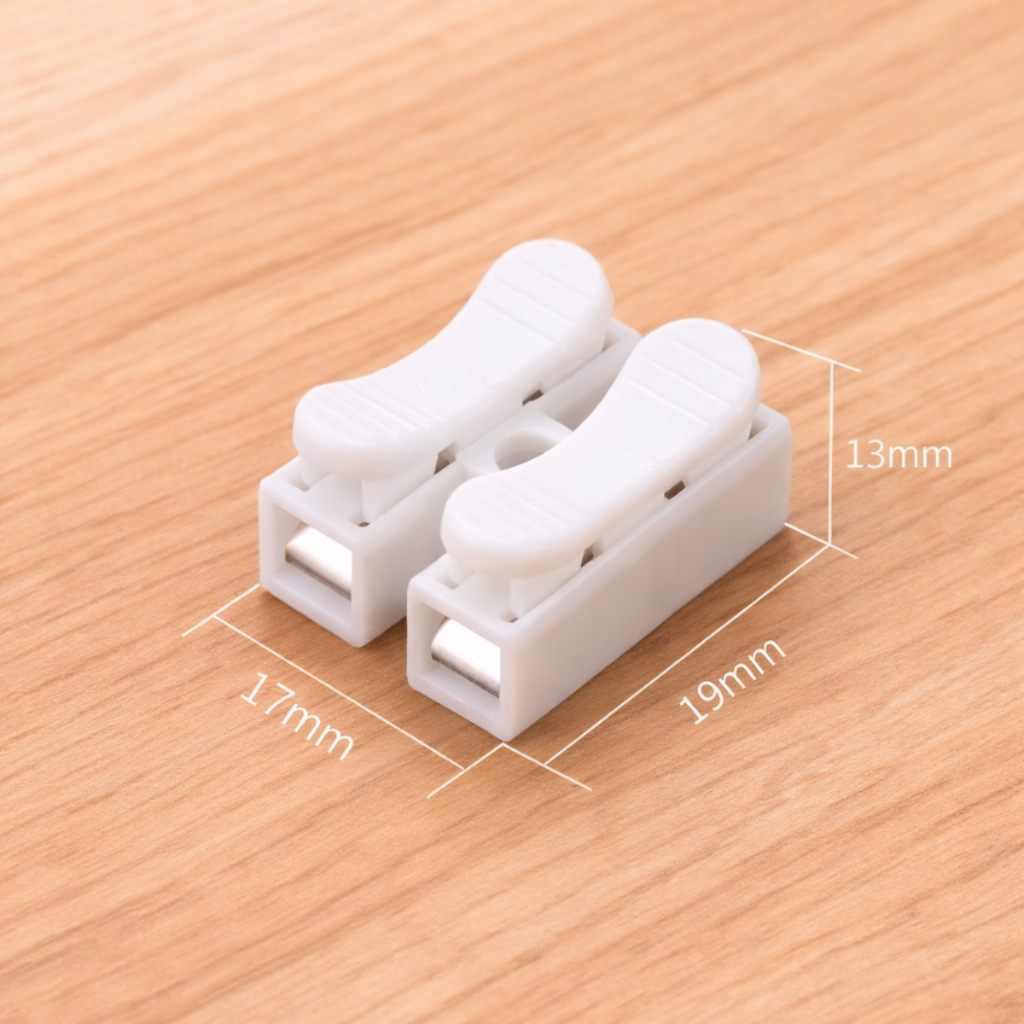 Cút Nối CH-2, Cầu Nối Điện Nhanh Tiện Lợi Dễ Sử Dụng