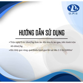 Herb Cure - Hỗ trợ phòng bệnh gan tuỵ trên tôm cá