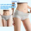 Quần Lót Quần Chip Nữ Boxer Dáng Đùi Chất Cotton Cao Cấp Co Giãn, Thoáng Khí, Năng Động Dễ Mặc ZANABRA L5296