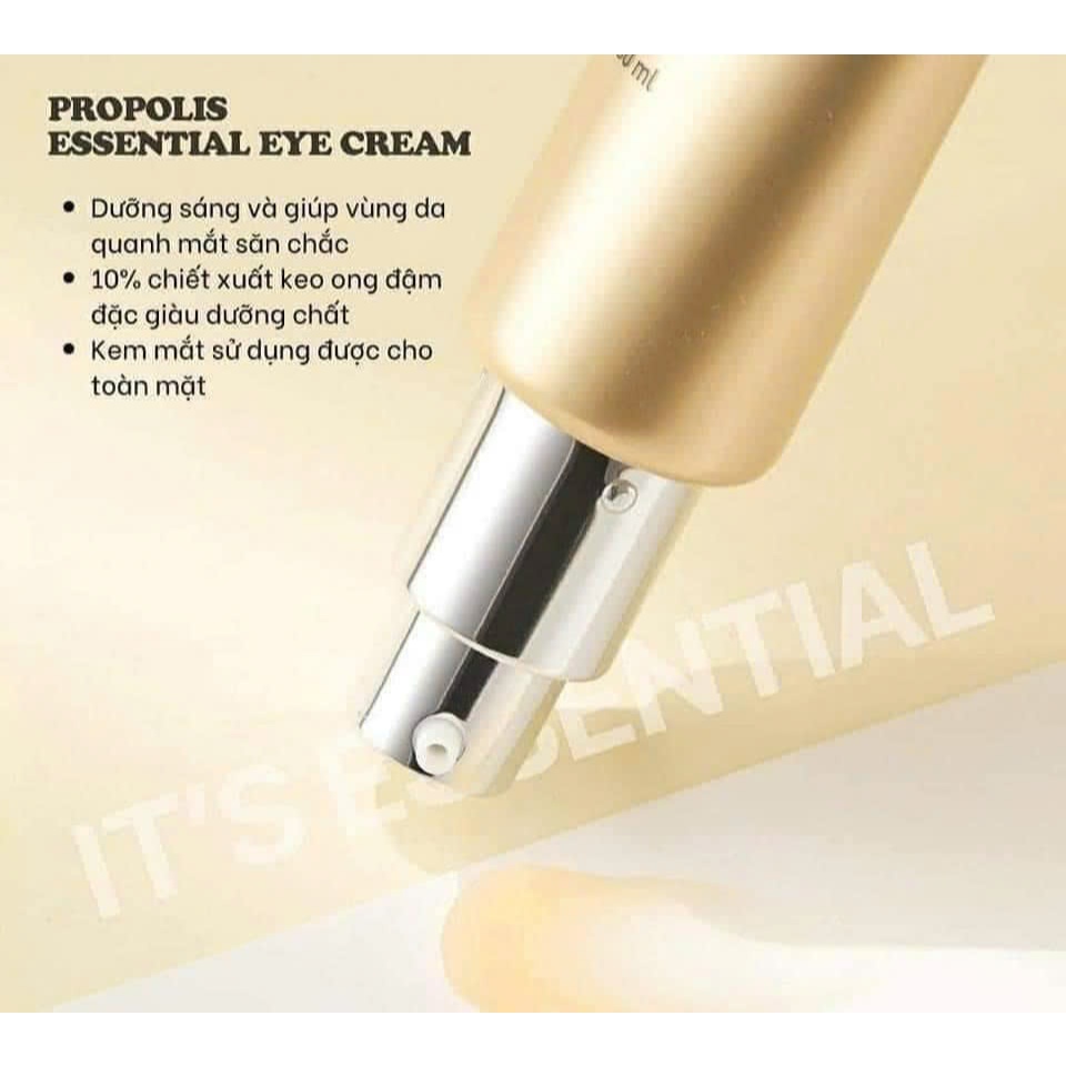 Kem Dưỡng Mắt Keo Ong Làm Sáng Và Săn Chắc CNP Propolis Essential Eye Cream 50ml