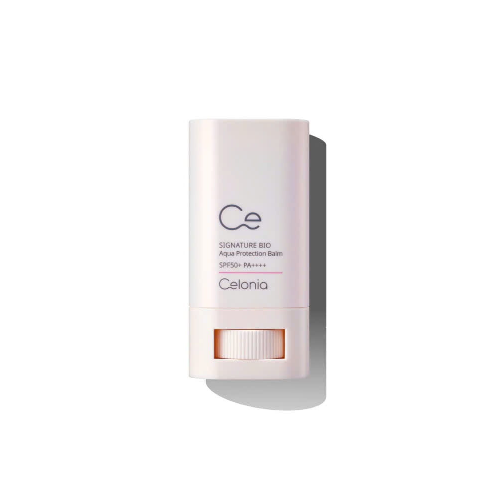 M60_Thanh lăn chống nắng dịch nuôi cấy tế bào gốc máu cuống rốn con người Celonia Signature Aqua Protection Balm SPF 50+