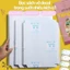 Combo Bọc Đề Can Dành Cho Học Sinh Tiểu Học