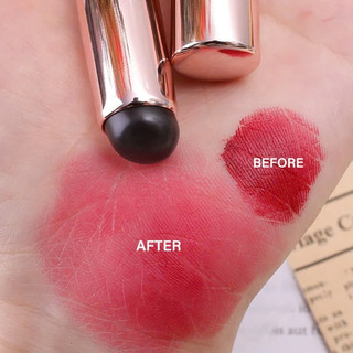 Cọ Tán Môi Đầu Tròn, Đầu Silicone Jary Silicone Lip Brush