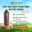 COMBO CHĂM SÓC TÓC THẢO MỘC MYY NATURE