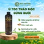 COMBO CHĂM SÓC TÓC THẢO MỘC MYY NATURE
