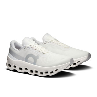 ON - ON CLOUDMONSTER (M) - White | White - 3MF30741200 - Giày chạy bộ thành phố Nam