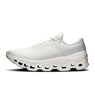 ON - ON CLOUDMONSTER (M) - White | White - 3MF30741200 - Giày chạy bộ thành phố Nam