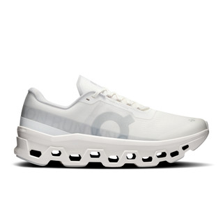 ON - ON CLOUDMONSTER (M) - White | White - 3MF30741200 - Giày chạy bộ thành phố Nam