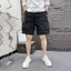 Quần Short Gió Nam, Quần Đùi Nam Dáng Lửng Unisex Túi Hộp Có Dây Rút NOG567
