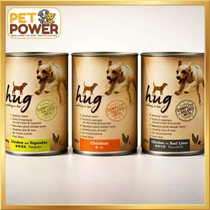 Pate Hug Cho Chó Mọi Lứa Tuổi - Lon 400g