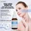 LICAPÈ HYALURONIC ACID SERUM 30ml - Serum dưỡng ẩm, phục hồi da với Axit Hyaluronic 4D & B5