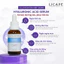 LICAPÈ HYALURONIC ACID SERUM 30ml - Serum dưỡng ẩm, phục hồi da với Axit Hyaluronic 4D & B5