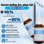 LICAPÈ HYALURONIC ACID SERUM 30ml - Serum dưỡng ẩm, phục hồi da với Axit Hyaluronic 4D & B5