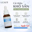 LICAPÈ HYALURONIC ACID SERUM 30ml - Serum dưỡng ẩm, phục hồi da với Axit Hyaluronic 4D & B5