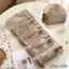 Túi đựng đồ trang điểm da PU gấp gọn tiện lợi, túi đựng đồ makeup 4 ngăn nhỏ tháo rời