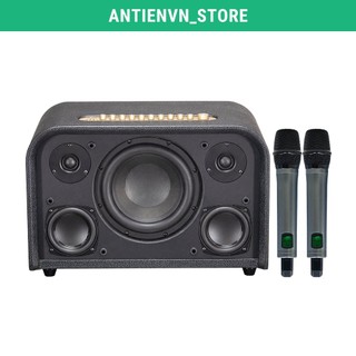 Loa Hát Karaoke ACNOS ACOUSTIC 3 Compact | Loa 3 đường tiếng | Công Suất 220W | Pin tháo rời