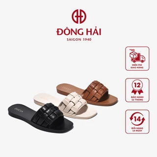 Dép Quai Ngang Nữ Zucia Đan Phồng - DRXC1
