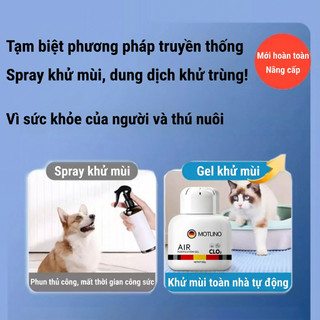 🐱 Loại bỏ mùi tận gốc, ức chế vi khuẩn lâu dài 🐶khử mùi nước tiểu mèo khử mùi nước tiểu chó khử mùi nước tiểu
