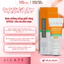 LICAPE SUN AND BLUE LIGHT / PA++++ FOR OILY SKIN 50 SPF - Kem chống nắng phổ rộng SPF50+ cho