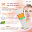 LICAPE SUN AND BLUE LIGHT / PA++++ FOR OILY SKIN 50 SPF - Kem chống nắng phổ rộng SPF50+ cho