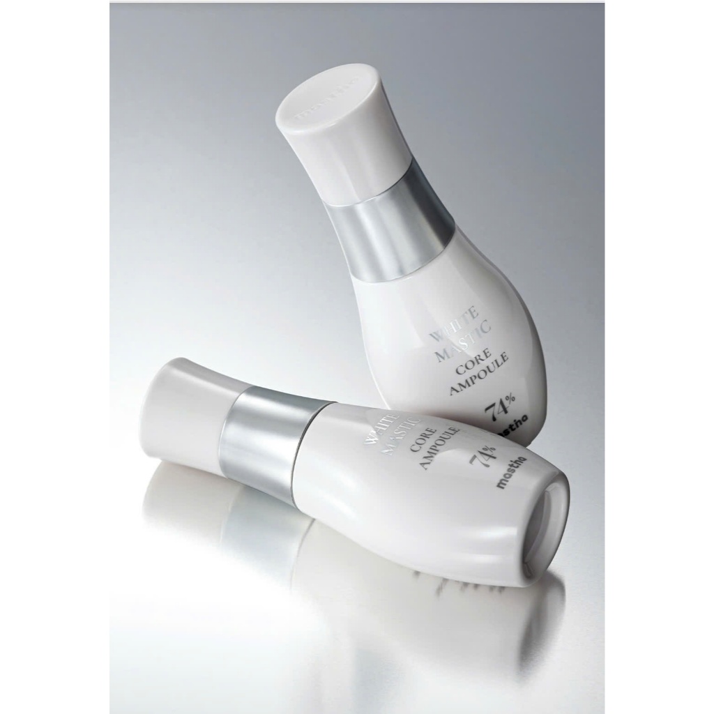 E81_[KÈM QUÀ] Tinh chất mờ nám white mastic Mastina White Mastic Core Ampoule 74%