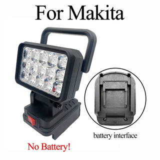 Thân Đèn LED Dùng Pin Chân Thông Dụng 4cm Sử Dụng Làm Việc Ban Đêm, Cắm Trại ( Chú Ý : Thân Đèn Không Pin Sạc)