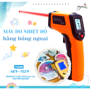 MÁY ĐO NHIỆT ĐỘ CẦM TAY HỒNG NGOẠI