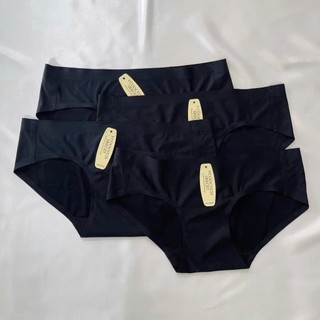 SET 3 Quần lót nữ trơn cao cấp hàng xuấtt -BC_CHIC LINGERIE