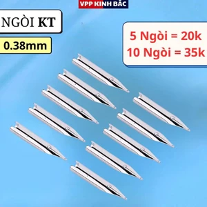 Ngòi kim tinh đúc hạt gạo chuyên dụng cho nhiều dòng bút máy tiểu học