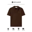 Áo Polo RTCLASSY SNAP BUTTON Logo Basic Unisex Form Regular Vải Cotton Chống Nhăn