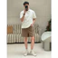 Áo Polo RTCLASSY SNAP BUTTON Logo Basic Unisex Form Regular Vải Cotton Chống Nhăn