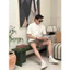 Áo Polo RTCLASSY SNAP BUTTON Logo Basic Unisex Form Regular Vải Cotton Chống Nhăn