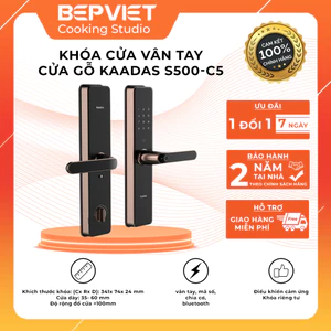 Khóa vân tay Kaadas S500-C5