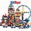 Bộ Lắp Ghép 280 Chi Tiết ToysLit Cho Bé, Đồ Chơi Xây Dựng Sáng Tạo, Phát Triển Tư Duy, Trí Não