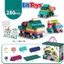 Bộ Lắp Ghép 280 Chi Tiết ToysLit Cho Bé, Đồ Chơi Xây Dựng Sáng Tạo, Phát Triển Tư Duy, Trí Não