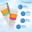 LICAPE SUN AND BLUE LIGHT / PA++++ F50 SPF - Kem chống nắng phổ rộng SPF 50+ cho da khô & nhạy cảm