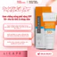 LICAPE SUN AND BLUE LIGHT / PA++++ F50 SPF - Kem chống nắng phổ rộng SPF 50+ cho da khô & nhạy cảm