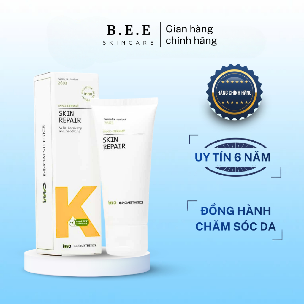 Kem Dưỡng Innoaesthetics Inno Derma Skin Repair Phục Hồi Da, Làm Dịu Da ...