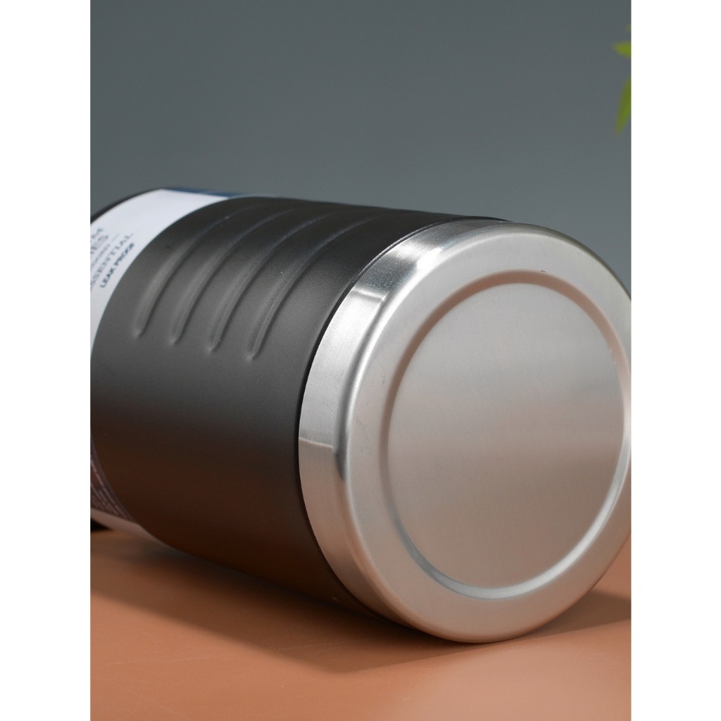 Bình giữ nhiệt BOTTLE có ống hút miệng rộng 9cm Inox 304 1500ml 2000ml giữ nhiệt 8-12 giờ