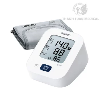 (Dòng mới 2026) Máy Đo Huyết Áp OMRON EZ Lite HEM-7180 (Cải tiến từ mã 8712) BH chính hãng 5 năm
