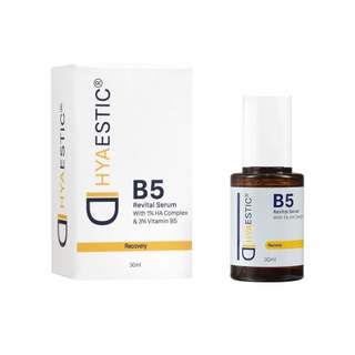 [HÀNG CÔNG TY] Tinh chất phục hồi 3% Vitamin B5 Hyaestic B5 Revital Serum (30ml)