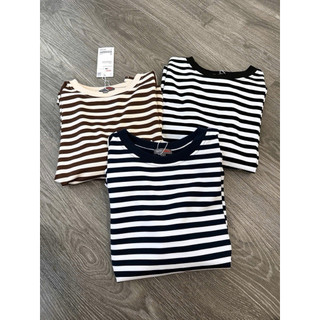 Áo pull kẻ vnxk giá sale